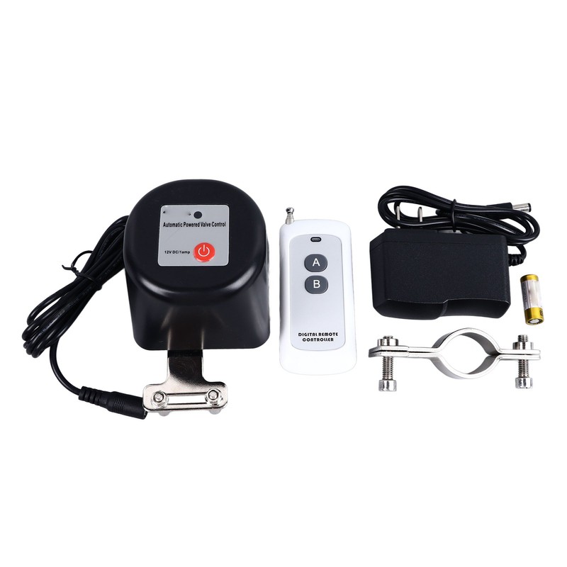 Electric Valve Controller Stainless Steel Automatic Remote Control Pipeline Ball