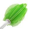 Norpro Silicone Bottle Brush, One-Size, Green