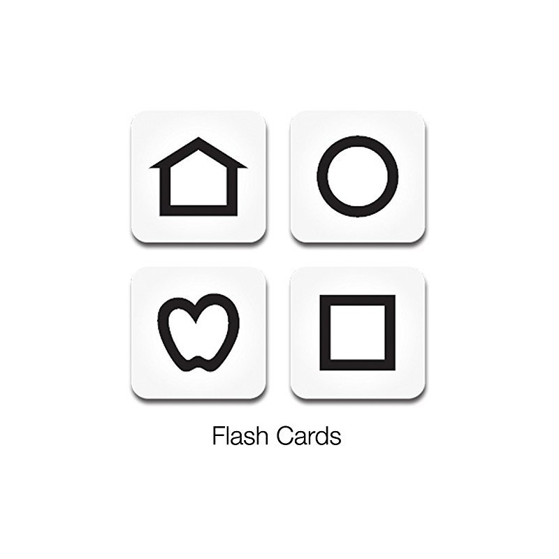 LEA Symbols® 13-Line Translucent Distance Chart
