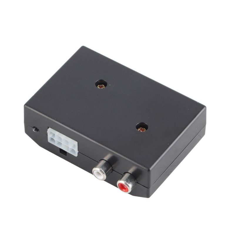 Car Audio Converter High Frequency to Low Frequency 2 Channel