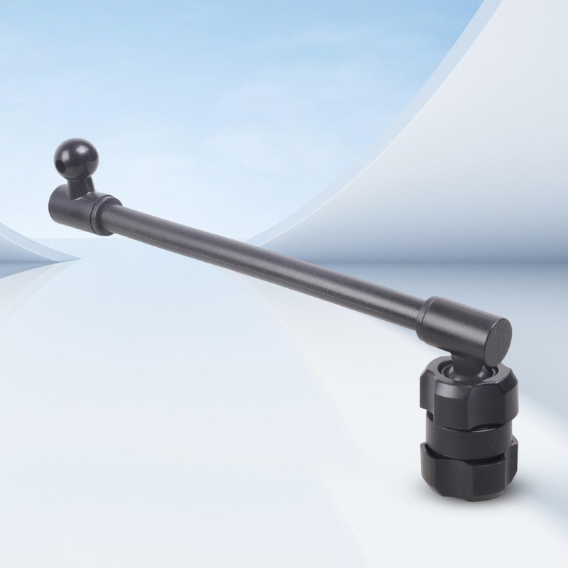 FSDSHGKDG Ergonomic 17mm Ball Head Extension Arm For Dashboard Car