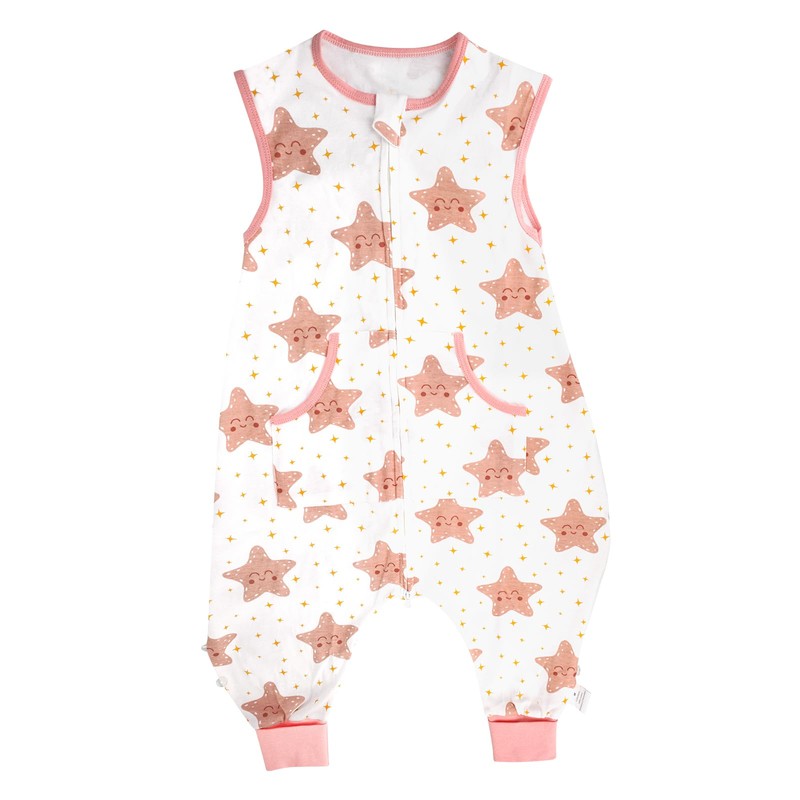 Toddler Sleeping Sack, Toddler Sleep Sack with Feet, Walker Sleep
