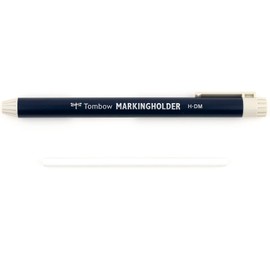 Tombow Marking Holder - White H-DM01 Industrial Marker