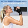 Storage Sleeve Bag for Ninja Blast Portable Blender with Shoulder