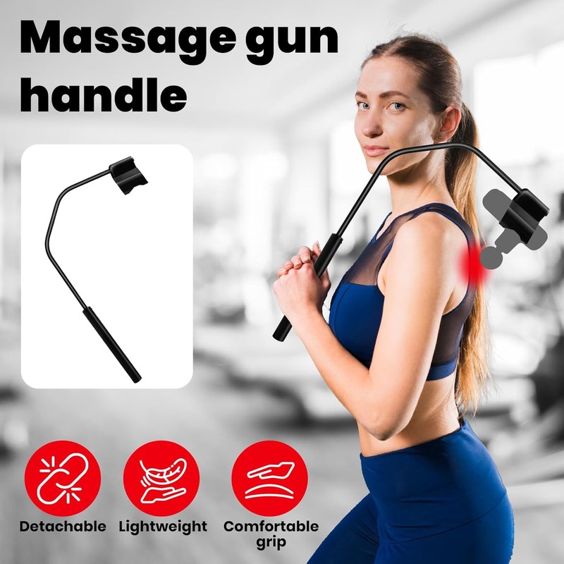 Massage Gun Holder, Massager Holder, Works with C1 Mini and