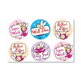 Sticker Solutions Praise Words Reward Stickers (Pack of 270)