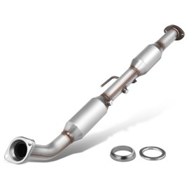 DNA MOTORING Factory Style Catalytic Converter Compatible With Toyota Tacoma 2005-2023, 2.7L, 18160, 40760, 54702, OEM-CONV-088
