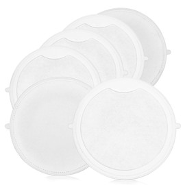 DuckcowsC Hot Tub Pre Filters, 100497 First Filter Replacement for Maax Coleman Whirlpool California Cooperage Hot Tub and Spa Parts (6 Pack)