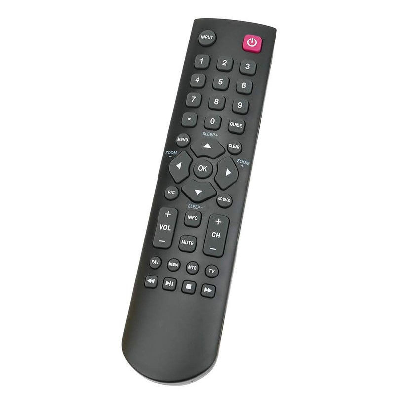 06-520W37-E003X Replacement Remote Applicable for TCL TV 40FD2700 48FD2700
