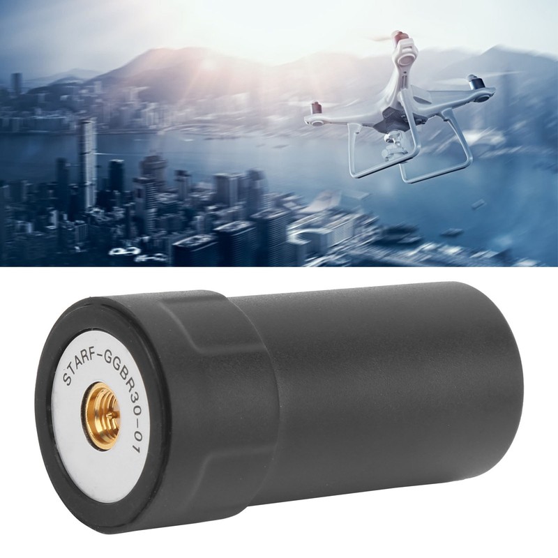 Drone Antenna UAV RTK 4‑Arm Spiral Agricultural Machine Intelligent Transportation