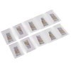 100pcs Embroidery Machine Needles Size 14 TQ 1 Steel Incisive