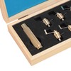 Watch Mainspring Winder Set DIY Watchmaker Tools Brass Watch Winding