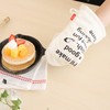 Sanverum Kitchen Fab Mitten Nicot Canvas Font K58900
