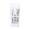 Desk Night Light Fan Power Adjustable Space Saving Quiet Multifunctional