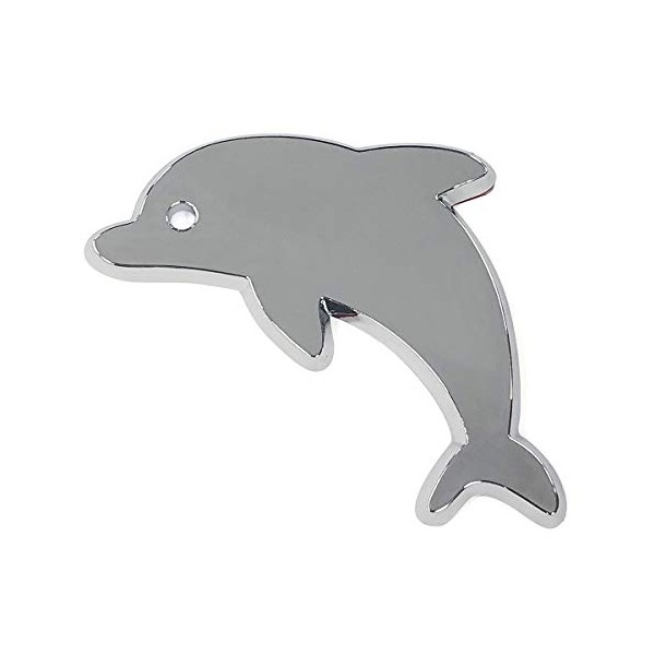AWESOME ASCM-031 Emblem Charm Emblem: Dolphin