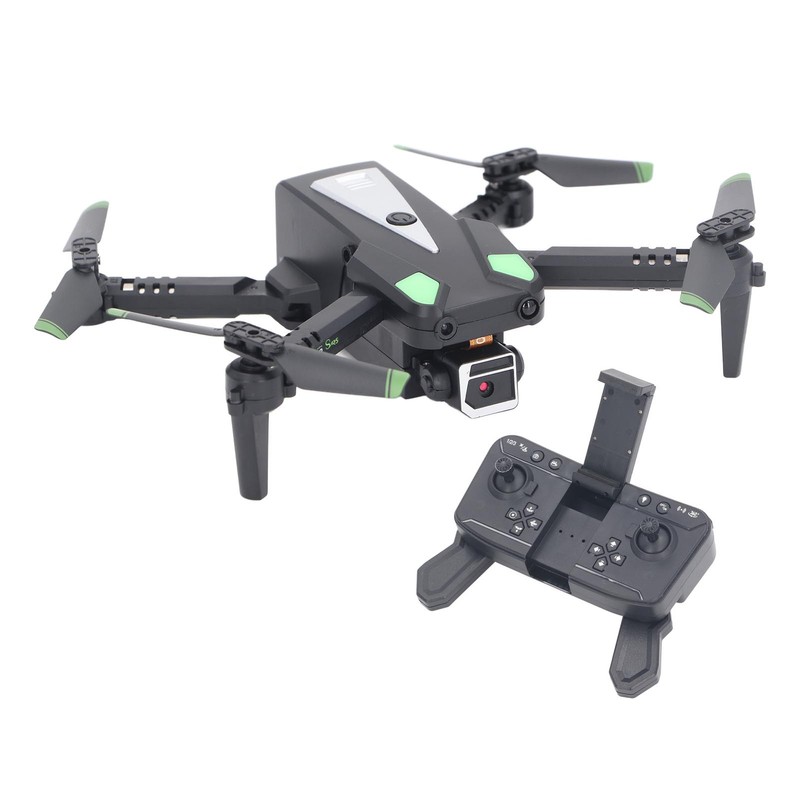 Mini Drone for Kids with HD Dual Camera Foldable RC