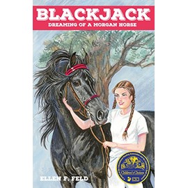 Blackjack: Dreaming of a Morgan Horse