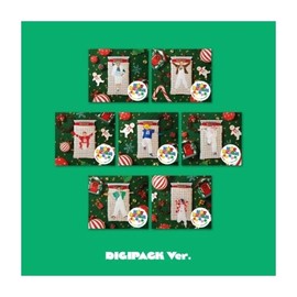 NCT DREAM Candy Winter - Álbum especial CD+póster+folleto+tarjeta fotográfica + seguimiento (versión DIGIPACK CHENLE)