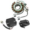 For Yamaha Stator & Regulator Rectifier for Yamaha Warrior 350