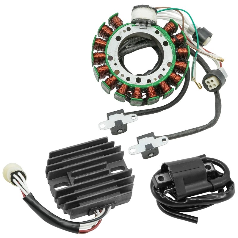For Yamaha Stator & Regulator Rectifier for Yamaha Warrior 350