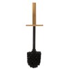 5five - Bamboo Toilet Brush "Terre Inconnue" (unknown earth)