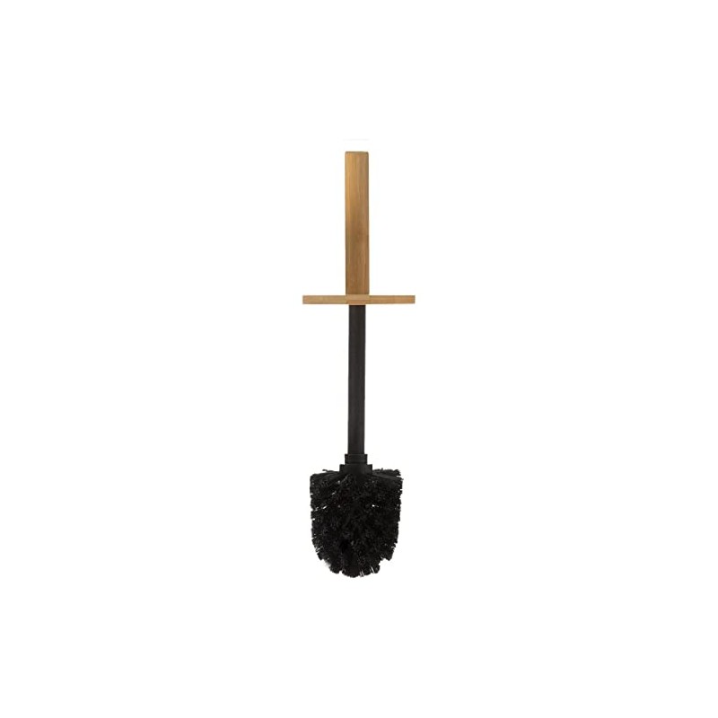 5five - Bamboo Toilet Brush "Terre Inconnue" (unknown earth)