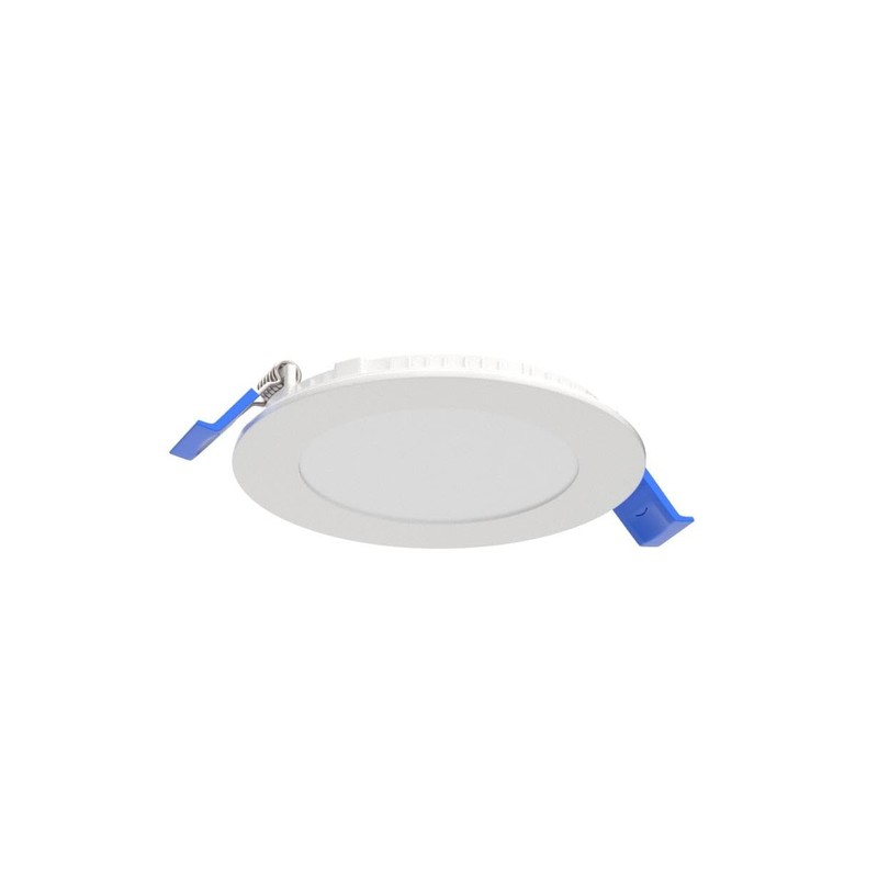 Meconard 6 Pack 4 Inch 5CCT LED Recessed Lighting with
