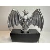 BACARDÍ BRAND NEW 2012 Pewter Bacardi Rum Metal BAT POURER