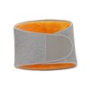 Baluue Bamboo Fiber Warm Back Brace Lumbar Support Belt for