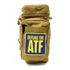 Defund The ATF PVC Hook and Loop Patch | Funny
