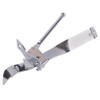 1x Metal Can Opener - Manual Butterfly Kitchen Tin Bottle