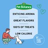 Pet Botanics Training Rewards Mini Treats For Dogs, Bacon, 4