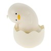 CAPASTEC Duck Shape Dish Brush with Handle, Cartoon Kitchen Brushes