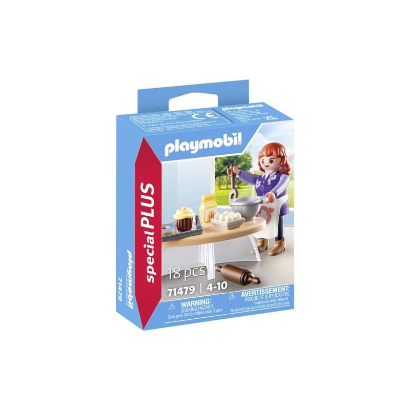 Playmobil 71479 Pastelero