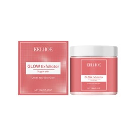 Shefave-Face Scrubs-Glow-Exfoliator-Supple-Moisturizing-Brighten-Hydrating