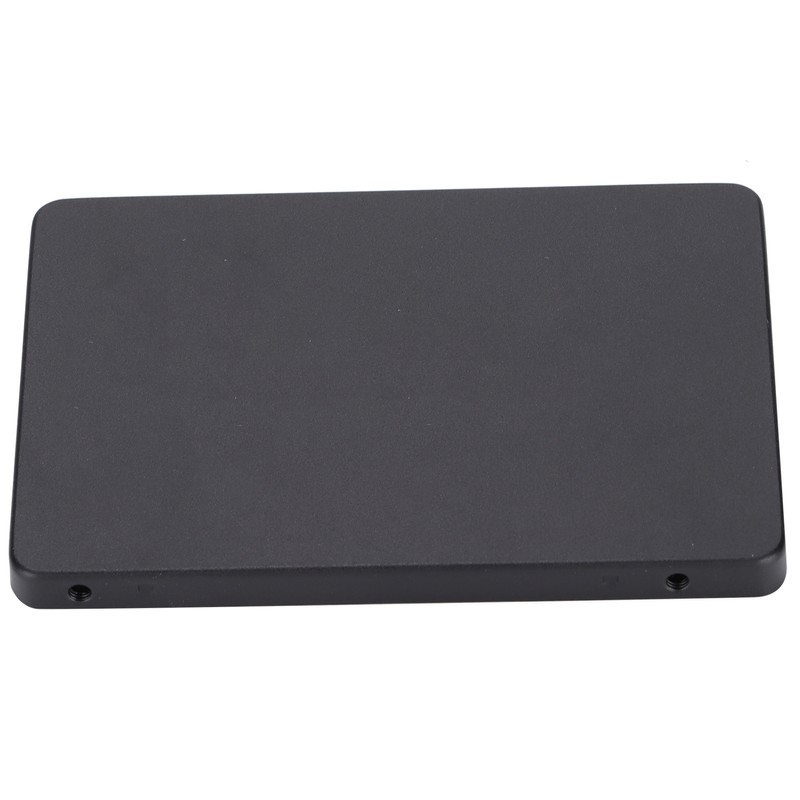 BU KING 2.5inch SSD Black High Speed Metal Hard Drive