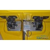 Rear Door Lock Burglary Protection for Movano B Master Nissan