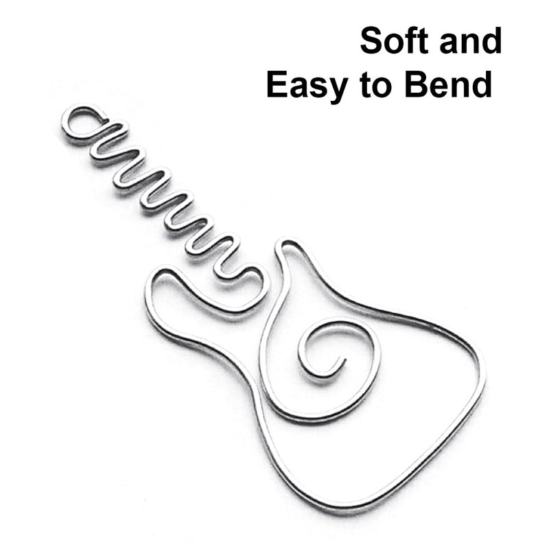 AUAUY 9 Gauge Aluminum Craft Wire, 3mm 50 Feet Bendable