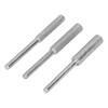 30Pcs Chainsaw Sharpener Stone 4.0mm 4.8mm 5.5mm Emery Grinding File