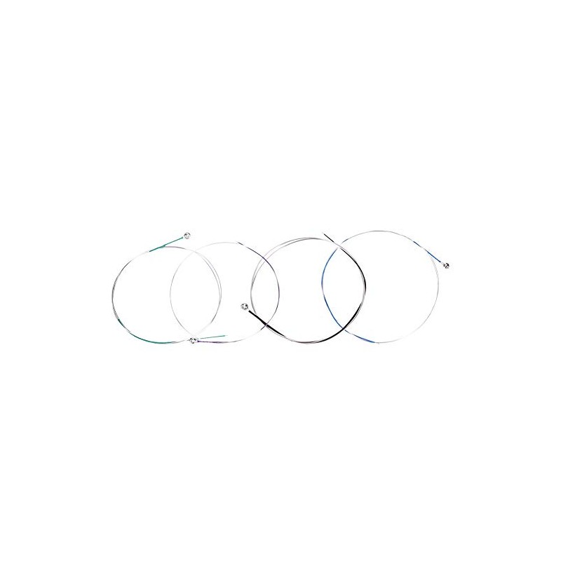 Violin Strings 4pcs/set EA D G 4/4 Violin String Long