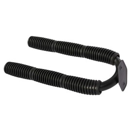 4boarder® Paddle Holder Rowing Holder Bracket for 6 Paddles or Rudder