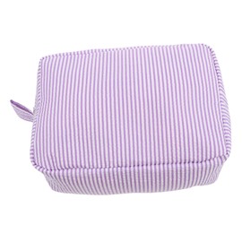 TOVINANNA Large Capacity Portable Toiletry Bag for Travel Makeup Organizer and Cosmetic Storage Pouch for Women Durable Easy to Clean Space Saving Design