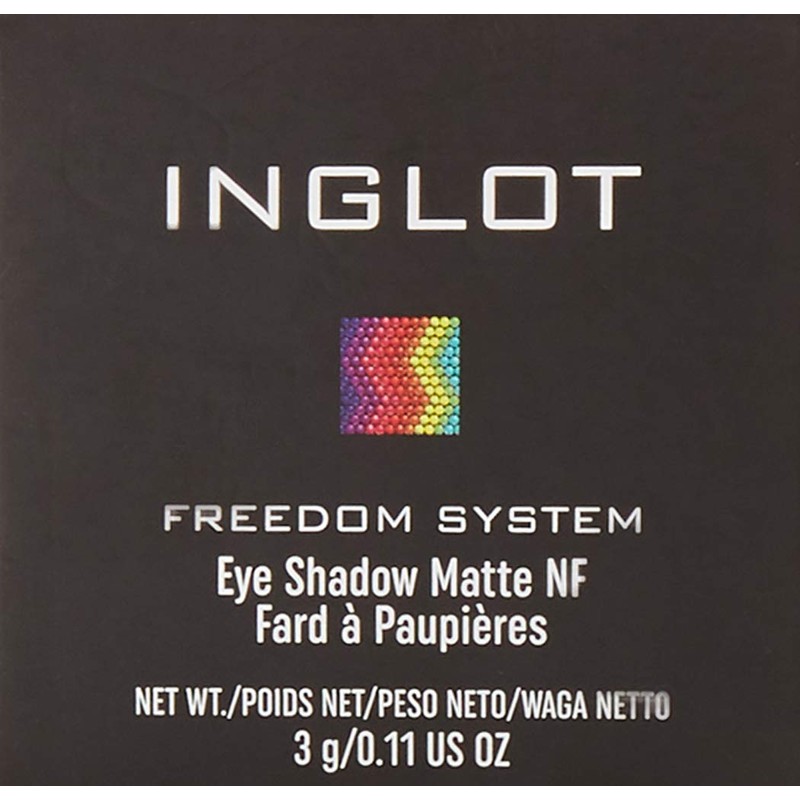 INGLOT Eyeshadows, 3.2 g