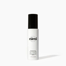 Brightening SPF Day Protection - Daily Moisturizer with SPF Protection Nimi Skincare - Hydrate and Protect