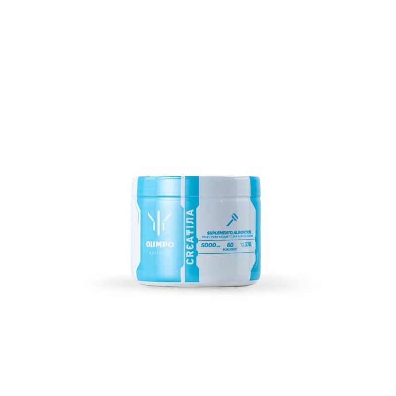OLIMPO HEFESTO Creatina Monohidratada | 60 servicios | 300 g