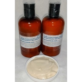 Homemade Products Herbal  Body Lotion 8oz ALL-NATURAL Healing