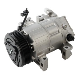 Otobaijeni 6PK 12V VCS14EC Air Conditioning Compressor 926003TA0A 92600-3TA0A 926003TA0D 926003TA5E 926003TA6A for Nissan Rogue/Altima/Pathfinder QX60 2.5L A/C Compressor Replacement Part