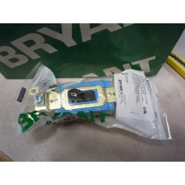 BRYANT Wall Switch,White,1