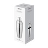 Avanti Providence Hammered Cocktail Shaker 750 ml Capacity