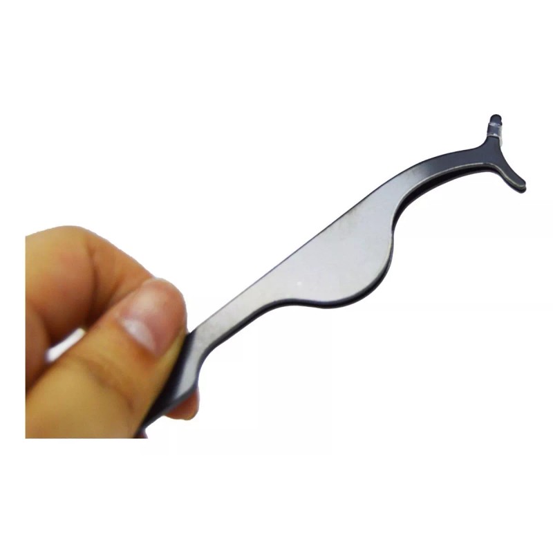 By Apple Par Pestañas Extra Vol 5d 04 Iris Pegamento